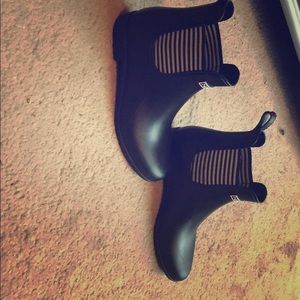 Rain boots